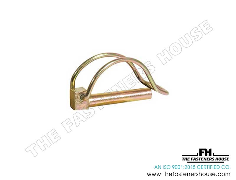 Linkage Pin manufacturers exporters wholesale suppliers in India Ludhiana